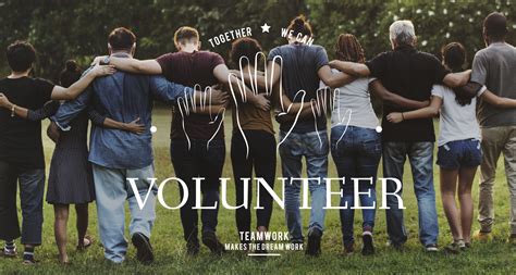 Volunteer Organization .
